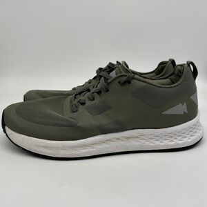 Goruck Rough Runner Trail Mens 12 Shoes Running Olive Green Performance Athletic